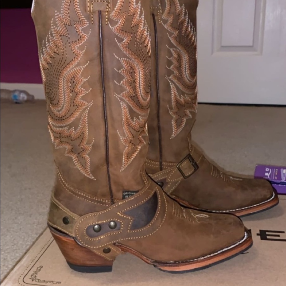 Reyme western boots